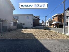 名古屋市瑞穂区河岸町1期　建築条件なし土地