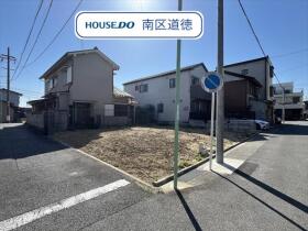 名古屋市瑞穂区河岸町1期　建築条件なし土地