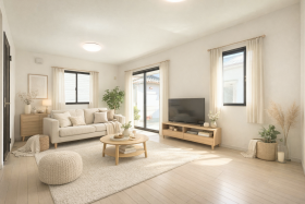 ●名古屋市緑区大高町字折戸　未入居一戸建て