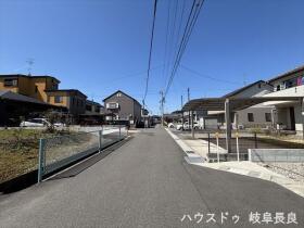 □いろどりアイタウン岐阜市東鶉5丁目　全5区画　1号棟　新築一戸建て