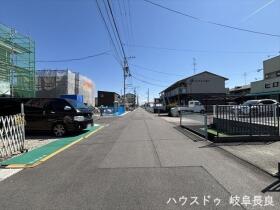 □いろどりアイタウン岐阜市東鶉5丁目　全5区画　1号棟　新築一戸建て
