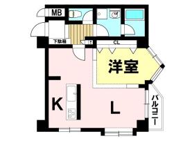 DB間取り図