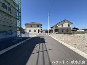 □いろどりアイタウン岐阜市東鶉5丁目　全5区画　3号棟　新築一戸建て