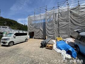 □Livele Garden S岐阜市第4中川原　全3棟　1号棟　新築一戸建て