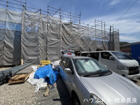 □Livele Garden S岐阜市第4中川原　全3棟　2号棟　新築一戸建て