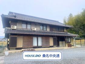 ●いなべ市員弁町東一色字丁田浦　中古一戸建て