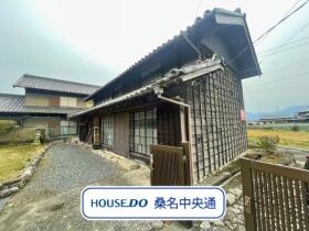 ●いなべ市員弁町東一色字丁田浦　中古一戸建て