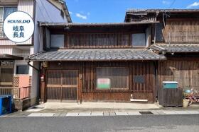 ●岐阜市上新町　中古一戸建て