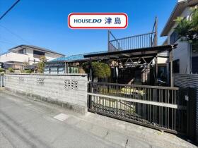 ●津島市牛田町字江南　建築条件なし土地