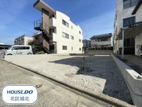 ハートフルタウン名古屋市西区枇杷島5丁目　全2棟　A号棟　新築一戸建て