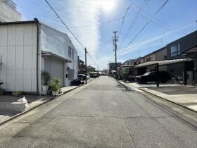 ハートフルタウン名古屋市西区枇杷島5丁目　全2棟　A号棟　新築一戸建て