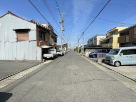 ハートフルタウン名古屋市西区枇杷島5丁目　全2棟　B号棟　新築一戸建て
