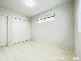 一宮市猿海道2丁目　全６棟　1号棟　新築一戸建て