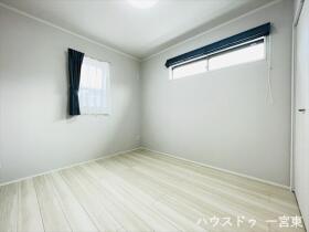 一宮市猿海道2丁目　全６棟　1号棟　新築一戸建て