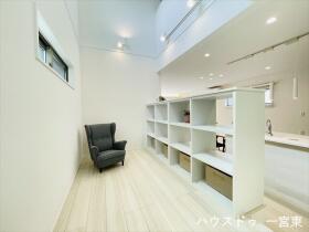 一宮市猿海道2丁目　全６棟　1号棟　新築一戸建て