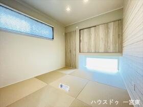 一宮市猿海道2丁目　全６棟　1号棟　新築一戸建て