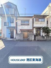 ●名古屋市港区魁町2丁目　中古一戸建て