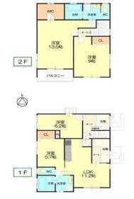 津島市上之町１丁目　中古一戸建て