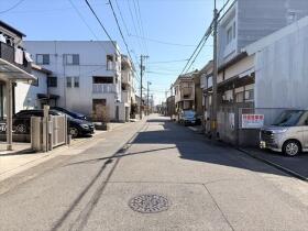 ●名古屋市港区魁町2丁目　建築条件なし土地