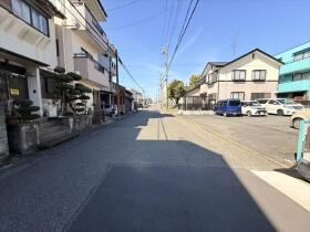 ●名古屋市港区魁町2丁目　建築条件なし土地