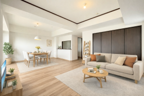 藤和ハイタウン菊井ステージ2