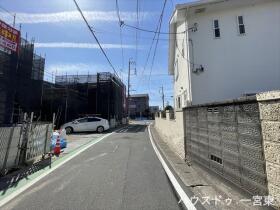 タマタウン一宮大和町馬引　全4棟　3号棟　新築一戸建て