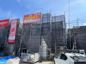 タマタウン一宮大和町馬引　全4棟　3号棟　新築一戸建て