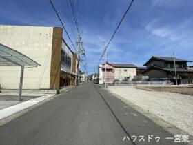 一宮市萩原町萩原字下町　新築一戸建て