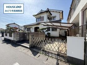 名古屋市緑区太子2丁目　建築条件なし土地