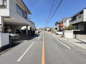 名古屋市緑区太子2丁目　建築条件なし土地