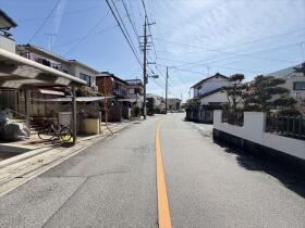 名古屋市緑区太子2丁目　建築条件なし土地
