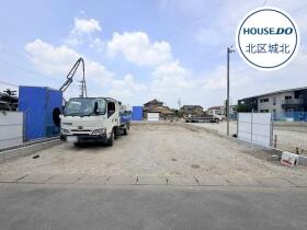 Livele Garden S北区楠味鋺　全5棟　1号棟　新築一戸建て