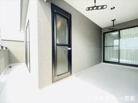 一宮市猿海道2丁目　全６棟　2号棟　新築一戸建て