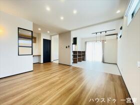 一宮市猿海道2丁目　全６棟　2号棟　新築一戸建て