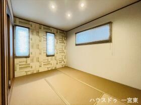 一宮市猿海道2丁目　全６棟　2号棟　新築一戸建て