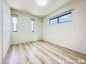 一宮市猿海道2丁目　全６棟　3号棟　新築一戸建て