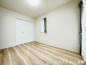 一宮市猿海道2丁目　全６棟　3号棟　新築一戸建て