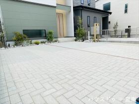 一宮市猿海道2丁目　全６棟　3号棟　新築一戸建て