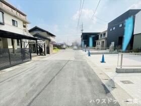 一宮市猿海道2丁目　全６棟　3号棟　新築一戸建て