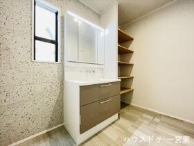 一宮市猿海道2丁目　全６棟　3号棟　新築一戸建て