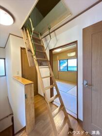 津島市中地町２丁目　中古一戸建て