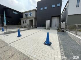 一宮市猿海道2丁目　全６棟　4号棟　新築一戸建て