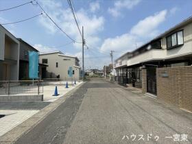 一宮市猿海道2丁目　全６棟　4号棟　新築一戸建て