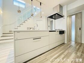 一宮市猿海道2丁目　全６棟　4号棟　新築一戸建て