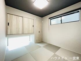 一宮市猿海道2丁目　全６棟　4号棟　新築一戸建て