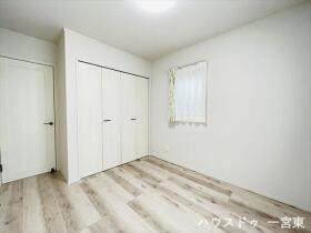 一宮市猿海道2丁目　全６棟　5号棟　新築一戸建て