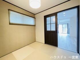 一宮市猿海道2丁目　全６棟　5号棟　新築一戸建て