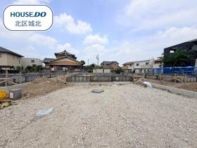 Livele Garden S北区楠味鋺　全5棟　3号棟　新築一戸建て