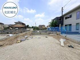Livele Garden S北区楠味鋺　全5棟　4号棟　新築一戸建て