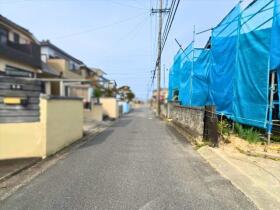 四日市市泊山崎町　中古一戸建て